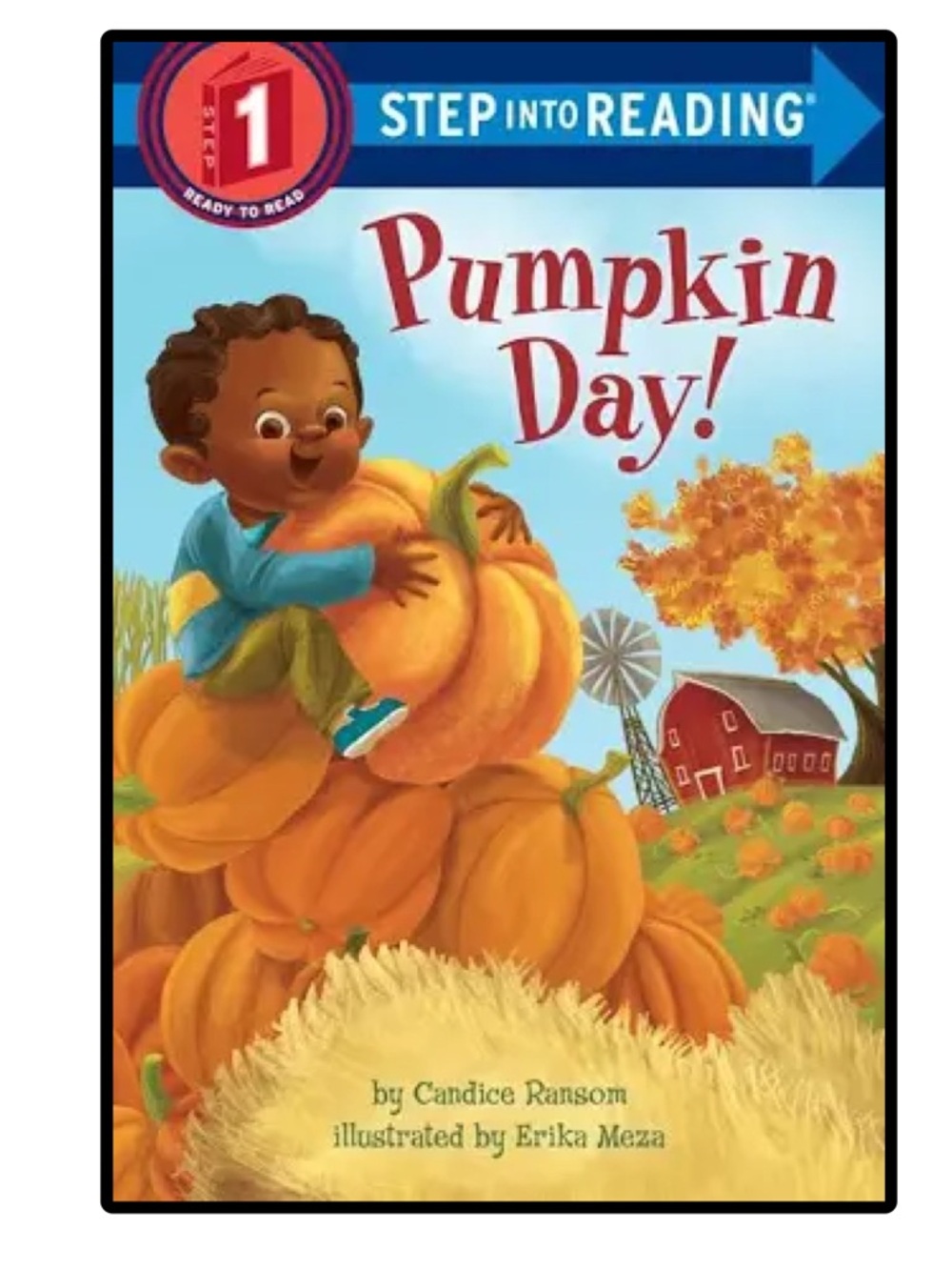 BUNDLE & SAVE 🎃 Pumpkin Day! Level 1 Reader